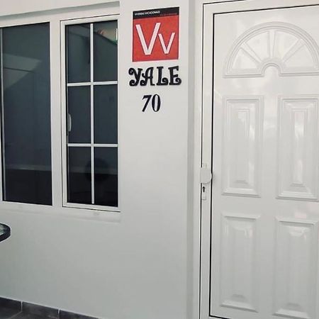 Apartamento Yale Tias Luaran gambar