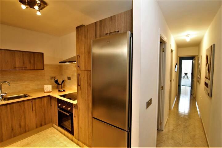 Apartamento Yale Tias Luaran gambar
