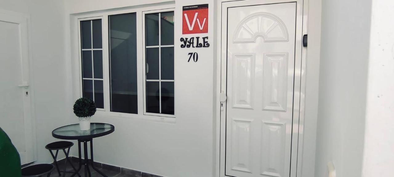 Apartamento Yale Tias Luaran gambar